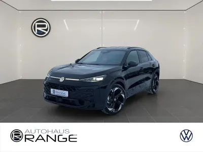 Neu VW T-Roc Cabriolet R-line 150 PS (110 kW) 2026 Schwarz SUV