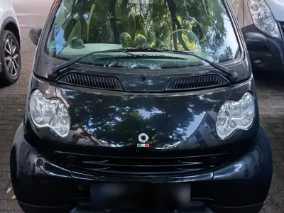 Gebraucht Smart ForTwo Cabrio