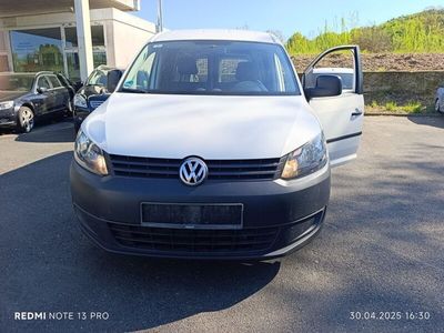 VW Caddy Maxi