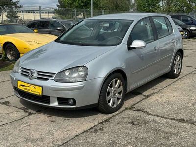 gebraucht VW Golf V 1.6 FSI Comfortline