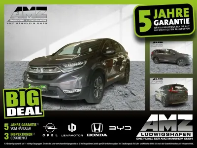 Gebraucht Honda CR-V