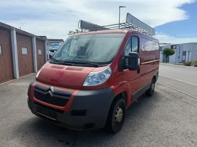 Gebraucht Citroën Jumper