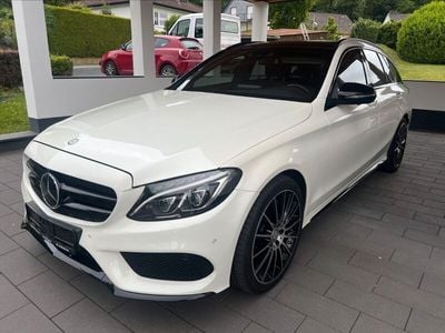 Mercedes C400
