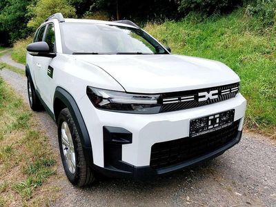 Neu Dacia Bigster Expression 158 PS (116 kW) 2026 Arktisweiss und andere SUV