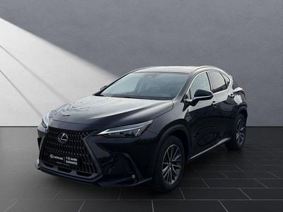 Gebraucht Lexus NX350h E-FOUR 243 PS (178 kW) 2024 Graphite black SUV