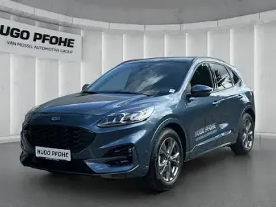 Używany Ford Kuga ST-Line X 150 KM (110 kW) 2024 Niebieski SUV