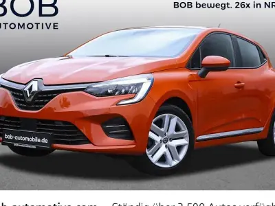 Gebraucht Renault Clio V Zen 91 PS (66 kW) 2021 Eqb Limousine