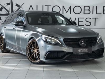 Mercedes C63 AMG