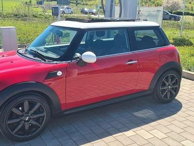 Second-hand Mini Cooper 120 CP (88 kW) 2006 Roșu Hatchback