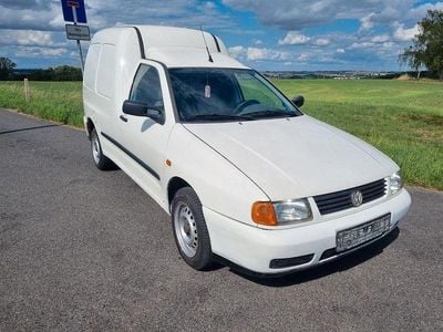 VW Caddy