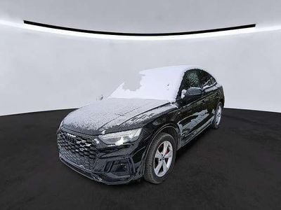 Schwarz Gebraucht 2022 Audi Q5 Sportback S-Line SUV | 45.890 € (Fairer Preis)