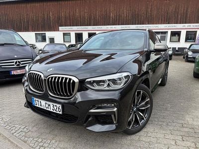 Second-hand BMW X4 Performance 360 CP (264 kW) 2020 Negru SUV