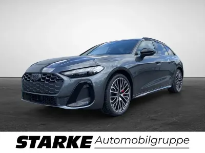 Nowe Audi A5 S-Line 367 KM (269 kW) 2026 Szary Kombi
