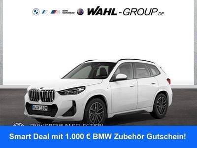 Usata BMW X1 M Sport 163 CV (119 kW) 2025 Bianco SUV