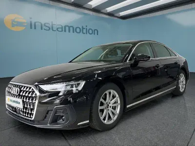 Gebraucht Audi A8 286 PS (210 kW) 2023 Schwarz Limousine