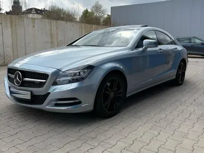Gebraucht Mercedes CLS350 252 PS (185 kW) 2013 Grau Coupé
