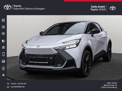 Neu Toyota C-HR Sport 223 PS (164 kW) 2025 Weiß SUV