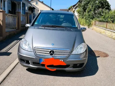 Gebraucht Mercedes A170