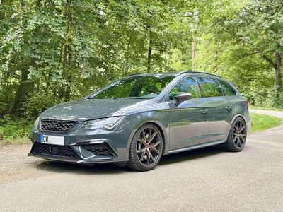 Gebraucht Seat Leon ST 4Drive 300 PS (220 kW) 2019 Grau Kombi