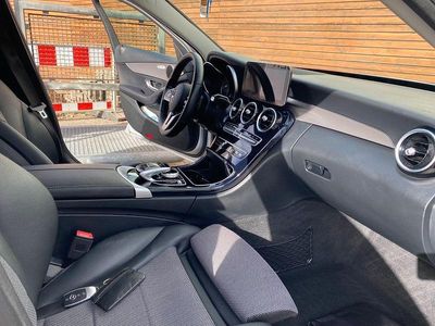 Mercedes C180