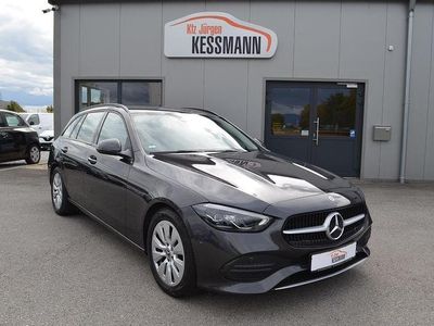 Mercedes C200