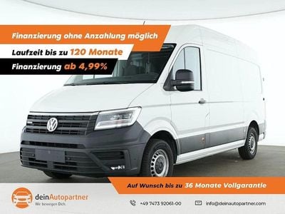 VW e-Crafter