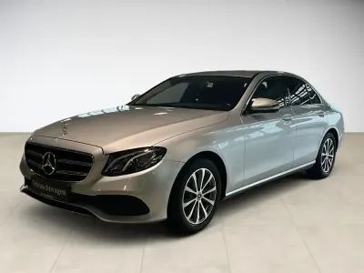 Gebraucht Mercedes E200