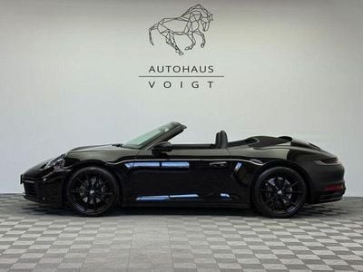 Gebraucht Porsche 911 Carrera 385 PS (283 kW) 2020 Schwarz