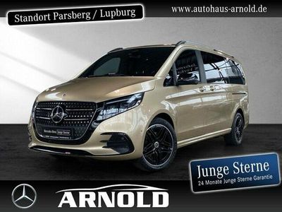 Usata Mercedes V300 Style 237 CV (174 kW) 2025 Oro Monovolume