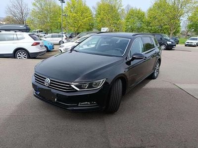 Gebraucht VW Passat 150 PS (110 kW) 2015 Schwarz Kombi