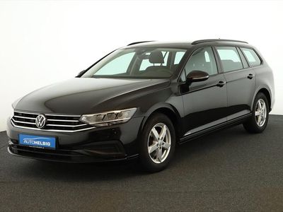 Usata VW Passat 122 CV (89 kW) 2023 Nero Station wagon