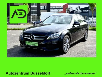 Gebraucht Mercedes C200