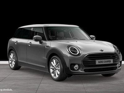 Grau Gebraucht 2022 Mini Cooper Clubman Kombi | 26.512 € (Etwas zu teuer)