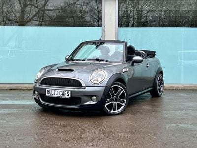 Mini Cooper S Cabriolet