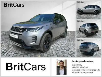 Gebraucht Land Rover Discovery Sport SE Dynamic 269 PS (197 kW) 2025 Other SUV