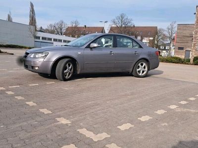 gebraucht Hyundai Sonata nur heute 3200€