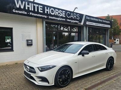 Mercedes CLS53 AMG