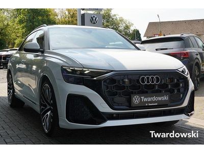 Gebraucht Audi Q8 S-Line 286 PS (210 kW) 2025 Weiss SUV