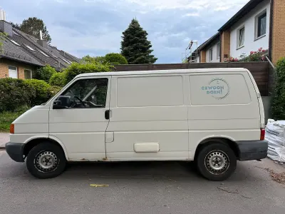 Gebraucht VW Transporter