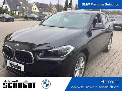 Gebraucht BMW X2 Advantage 150 PS (110 kW) 2023 Schwarz SUV