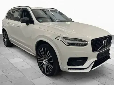 Gebraucht Volvo XC90 R-Design 235 PS (172 kW) 2021 Weiß SUV