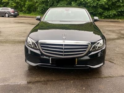 Mercedes E220