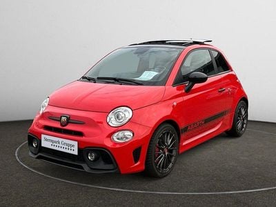 Gebraucht Fiat 500 179 PS (131 kW) 2021 Rot Coupé