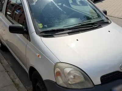 Gebraucht Toyota Yaris