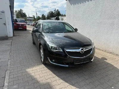 Gebraucht Opel Insignia