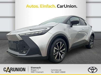 Usata Toyota C-HR Team 197 CV (144 kW) 2024 Argento SUV