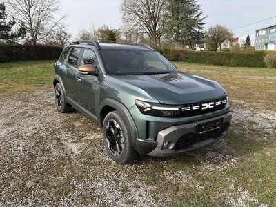 Nieuw Dacia Duster Extreme 158 PK (116 kW) 2026 Groen SUV