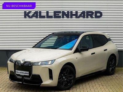 Gebraucht BMW iX Sport Line 484 kW (659 PS) 2025 Dune grey SUV