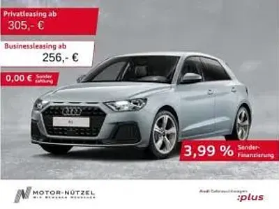 Gebraucht Audi A1 116 PS (85 kW) 2025 Grau (pfeilgrau perleffekt) SUV