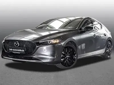 Gebraucht Mazda CX-30 Homura-Line 186 PS (136 kW) 2025 Blau SUV